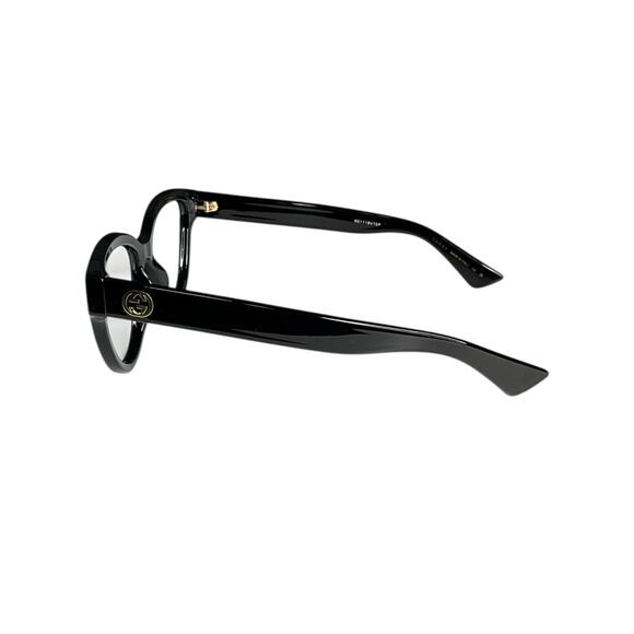 Gucci Black Eyeglass Frame Unisex main image 4